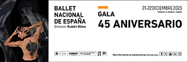 Ballet Nacional de España 45 Aniversario 2023
