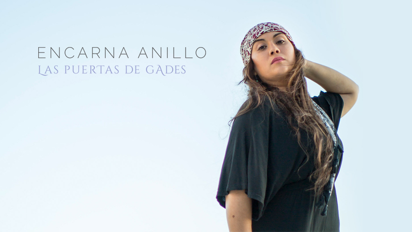 Encarna Anillo estrena Eres Agua, primer single de Las Puertas de Gades