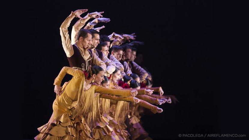 El Ballet Nacional de España vuelve a Pamplona