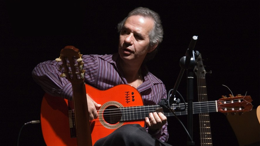 Fallece el guitarrista flamenco Miguel Rivera