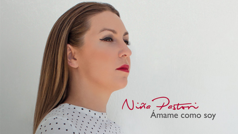 Niña Pastori presenta su nuevo disco Ámame como Soy en Inverfest 2016