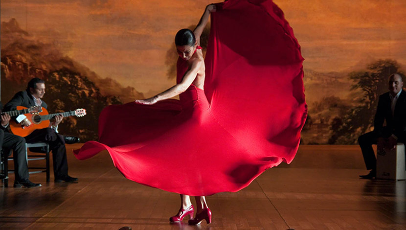 Flamenco en las Medallas de Oro al Mérito en las Bellas Artes 2020