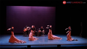 Tinevo, de Emilio Ochando, Primer Premio Certamen de Coreografía de Danza Española y Flamenco