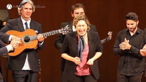 Flamenco: Arcángel, Miguel Poveda y Estrella Morente por bulerías