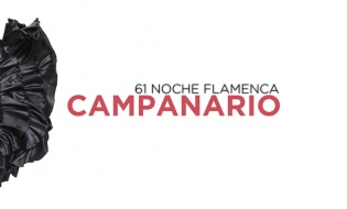 Manuel Cuevas y El Berenjeno en la 61ª Noche Flamenca de Campanario