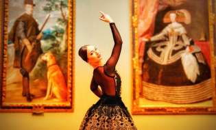El flamenco vuelve al Museo del Prado