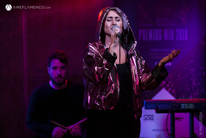 Nominados a Mejor Álbum Flamenco en los Premios MIN 2018