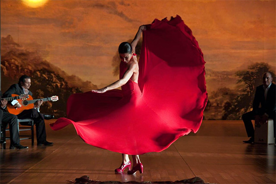 cordoba flamenco, noche blanca flamenco