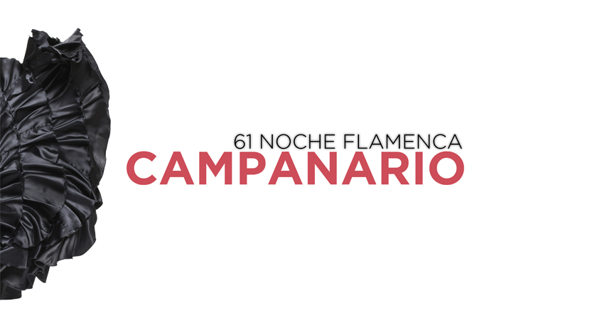 Manuel Cuevas y El Berenjeno en la 61ª Noche Flamenca de Campanario