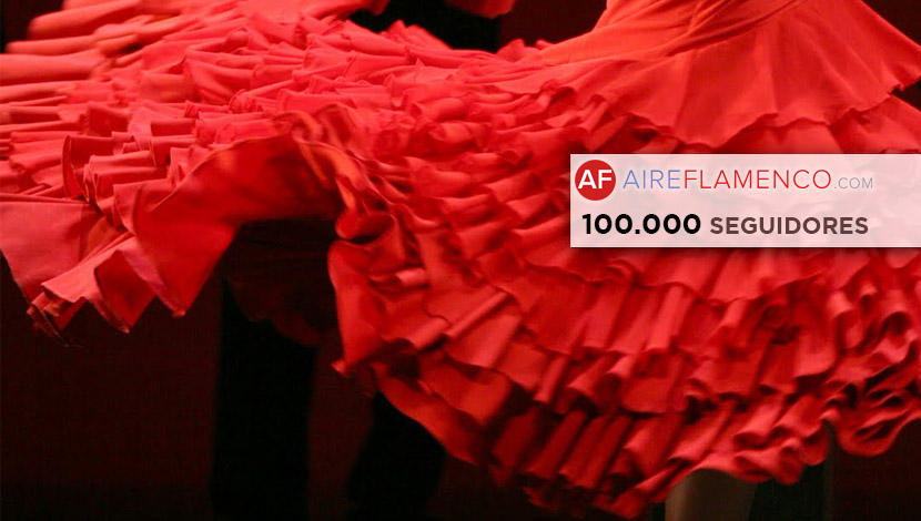 flamenco facebook twitter redes sociales medios prensa comunicacion