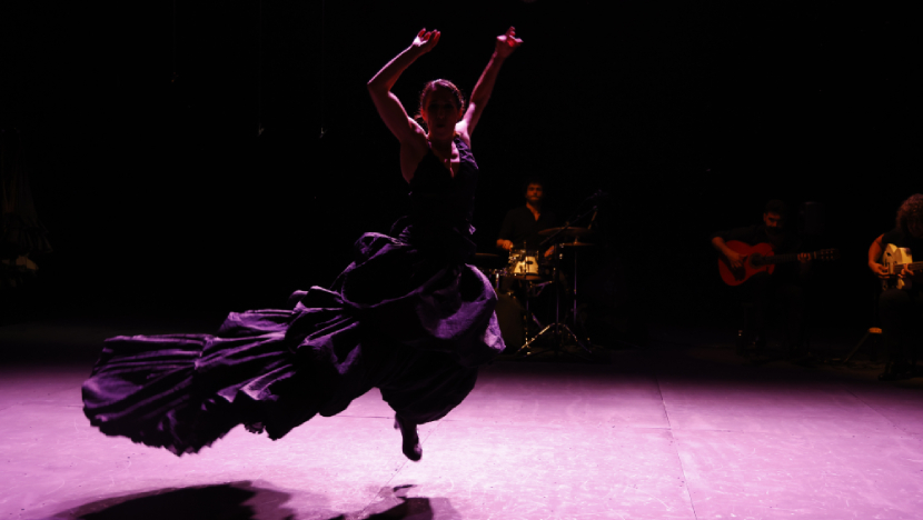 Ana Morales estrena Más Que Baile en Cataluña dentro de Ciutat Flamenco 2026