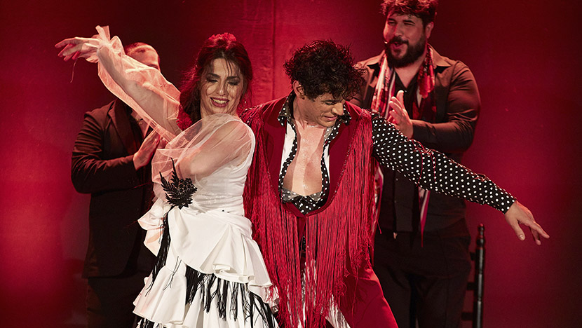 Comienzan las giras mundiales de Authentic Flamenco 2024