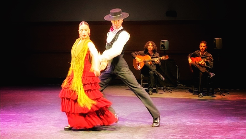 Ballet Nacional de España presenta espectáculo en streaming