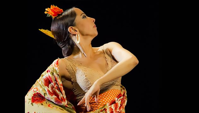 Belén Maya, flamenco en Rusia