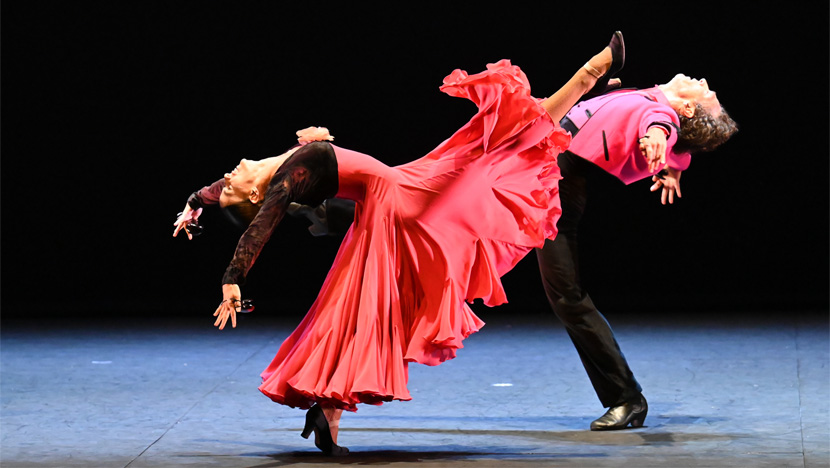 Ballet Nacional de España presenta su nueva temporada 2022-2023