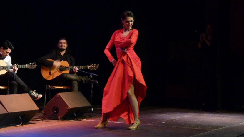 Miradas Flamencas en Zaragoza
