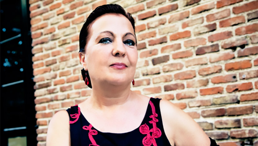Bilbao Flamenco 2015, Carmen Linares