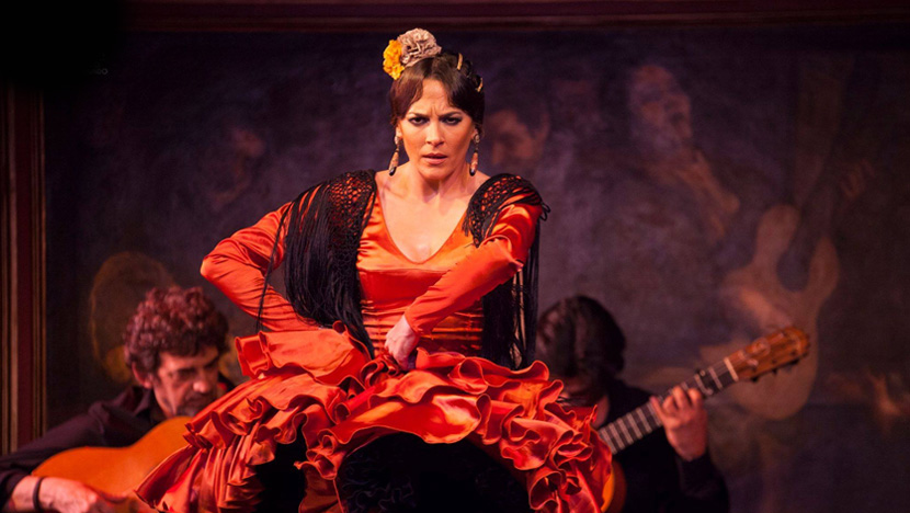 Corral de la Morería presenta un gran espectáculo flamenco en la Plaza Mayor de Madrid