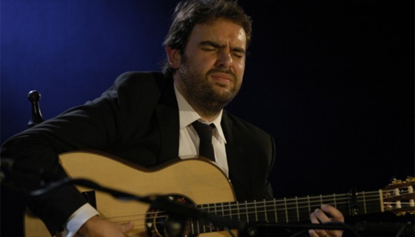 dani de moron,london guitar festival