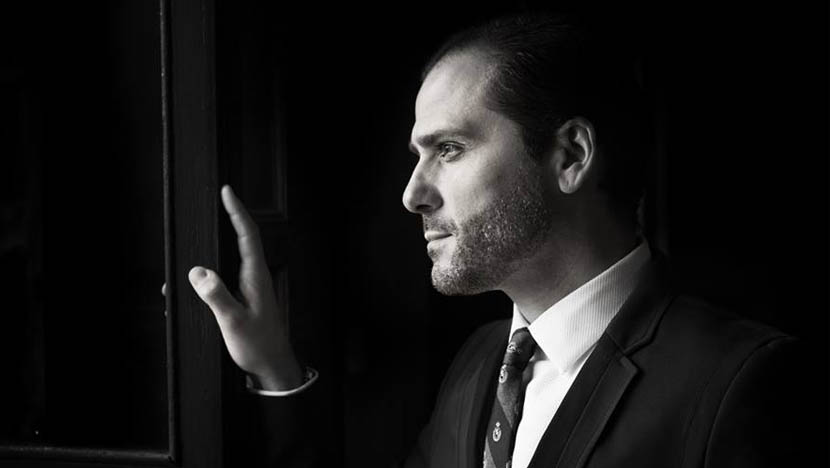 David Carpio, flamenco Jerez