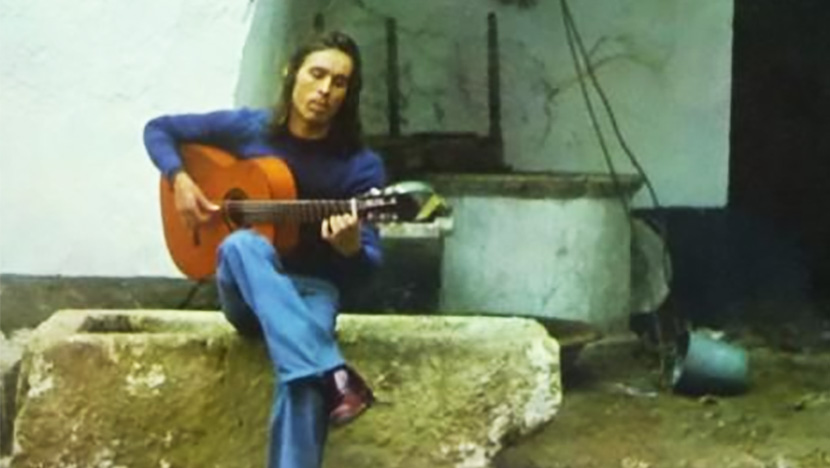 Fallece Diego de Morón, guitarrista flamenco esencial de la difícil sencillez