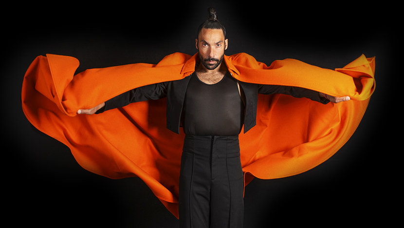 Eduardo Guerrero abre la nueva temporada de flamenco del Teatro Real de Madrid
