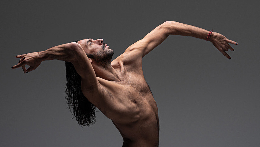 Eduardo Guerrero bailará en el principal festival flamenco de Estados Unidos