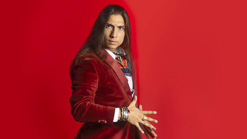 El baile flamenco de El Yiyo vuelve a Flamenco Real, Teatro Real de Madrid