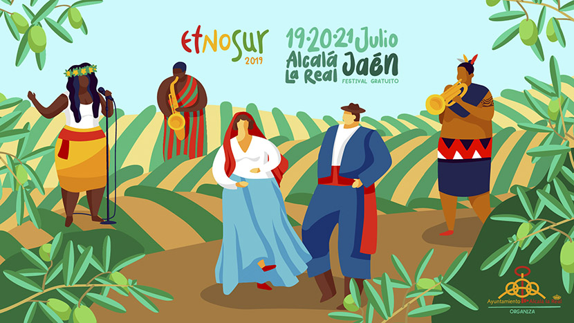 Flamenco en EtnoSur 2019