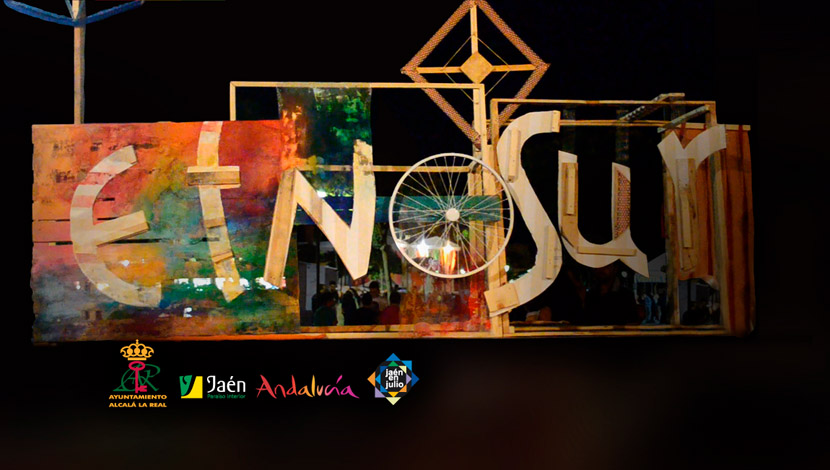 etnosur 2015 alcala la real world music