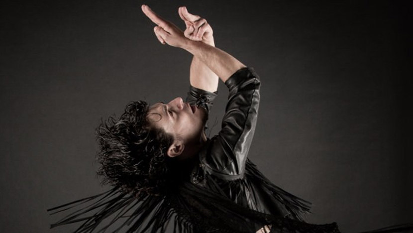 Jesús Carmona, festival Flamenco Madrid