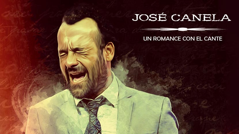 Flamenco, José Canela, Un Romance con el Cante