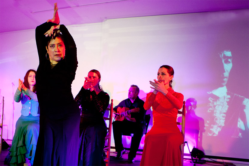 flamenco en berlin 2014 festival
