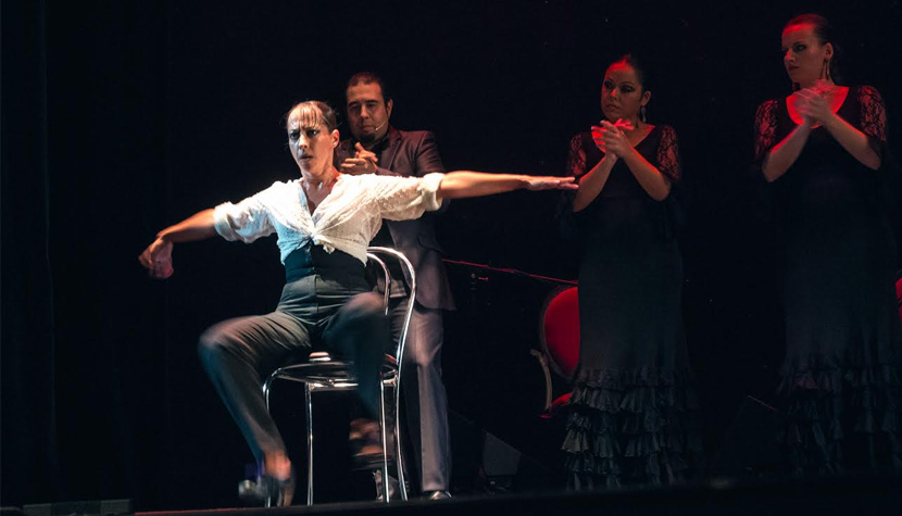 flamenco en rusia belen maya