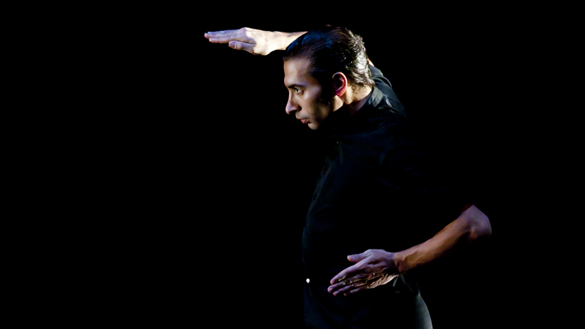 Flamenco en Madrid en Danza 2016