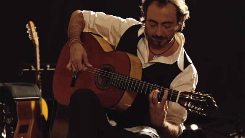 jose antonio rodriguez acoustic fever