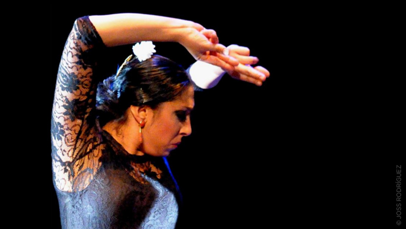 La Moneta, Encuentros Flamencos de Granada