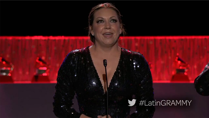 niña pastori latin grammy