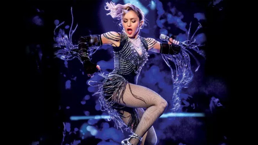 Madonna lanza su momento flamenco con Sonia Olla & Ismael Fernández