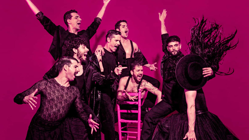 Manuel Liñán triunfa en el Teatro de la Zarzuela con Muerta de Amor