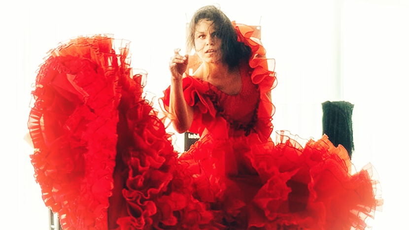 El baile flamenco de María Moreno vuelve a Madrid