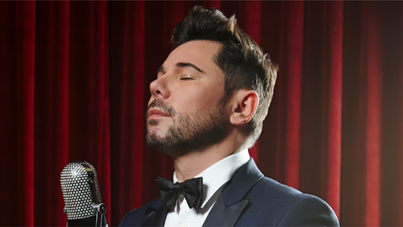 Miguel Poveda en Barcelona Teatro Coliseum