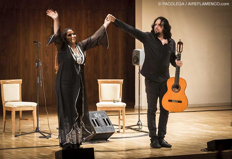 montse cortes flamenco centro nacional de difusion musical