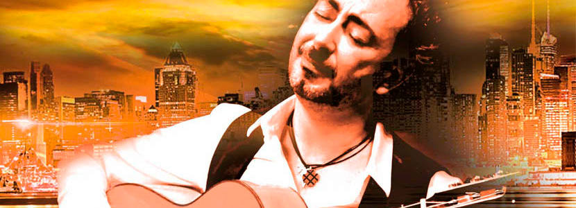Un concierto espectacular de guitarra flamenca
