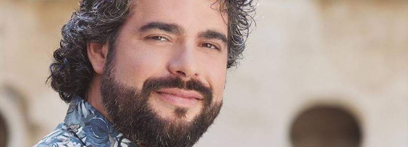 El esperado disco del cantaor flamenco gaditano Raúl Gálvez