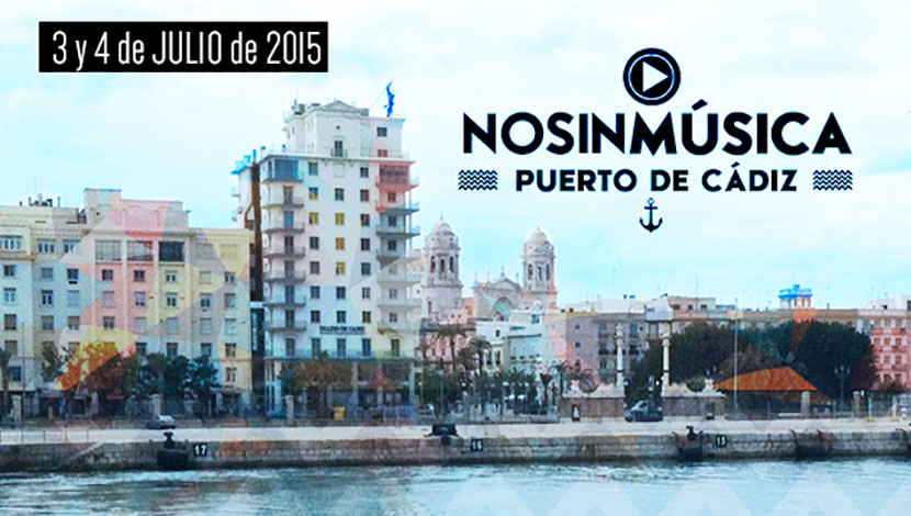 no sin musica 2015 cadiz