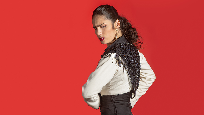 Flamenco Real estrena temporada en el Teatro Real de Madrid, con Olga Llorente