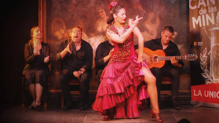 Vuelve a Madrid el Festival Internacional del Cante de Las Minas