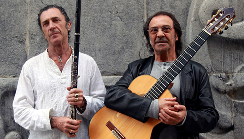 pepe habichuela y jorge pardo