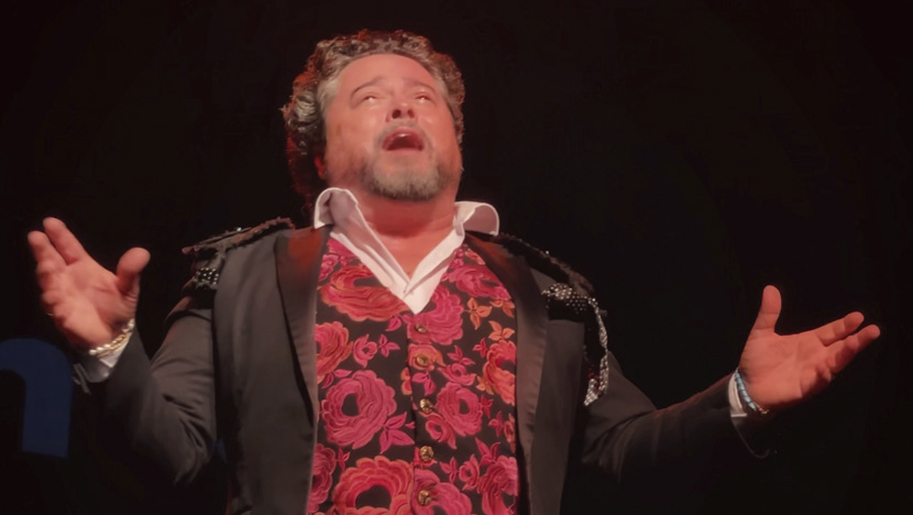 Gran suite flamenca en L'Auditori de Barcelona